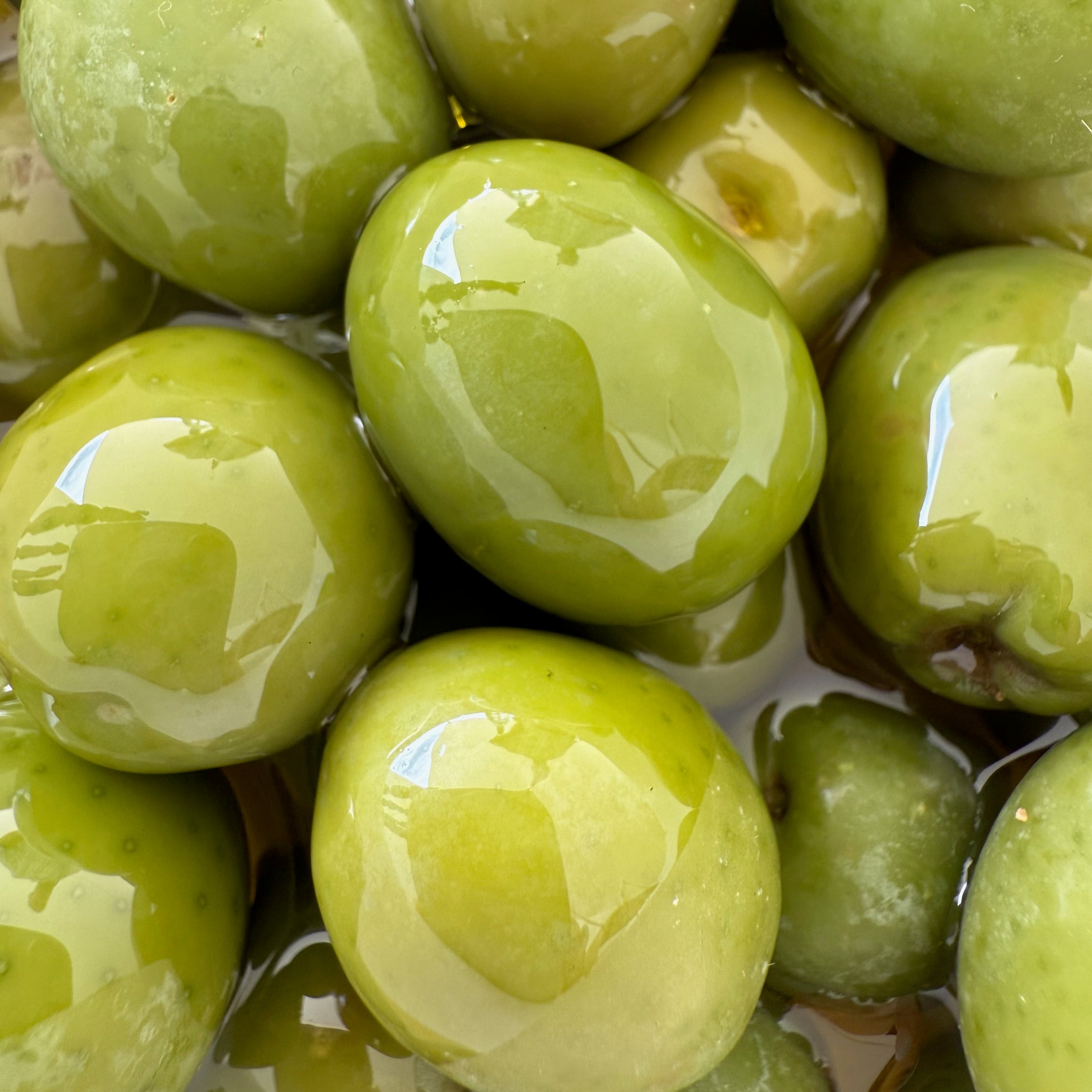 The Whole Olive